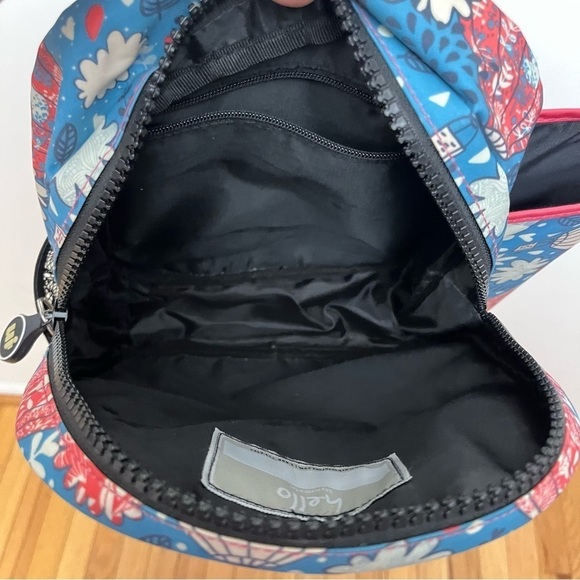 Urban Infant Balloon Print Kids Packie Travel Preschool Daycare Backpack - Picture 10 of 11